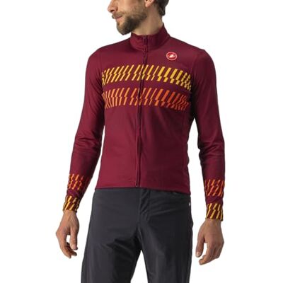 Castelli Unlimited Thermal Långärmad gravel-jersey - Jersey Castelli Unlimited Thermal Långärmad gravel-jersey - Jersey