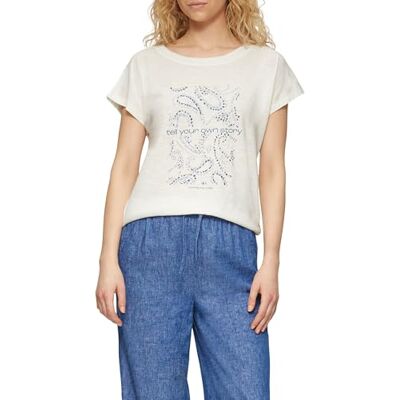 s.Oliver T-shirt, Vit, 40 s.Oliver T-shirt, Vit, 40