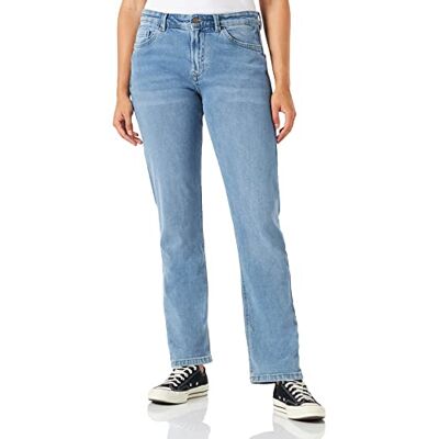 Springfield Regular Washed, Medium ljusa byxor, blå (Azul Medio), 31 W, Blå (Azul Medio), 31W Springfield Regular Washed, Medium ljusa byxor, blå (Azul Medio), 31 W, Blå (Azul Medio), 31W