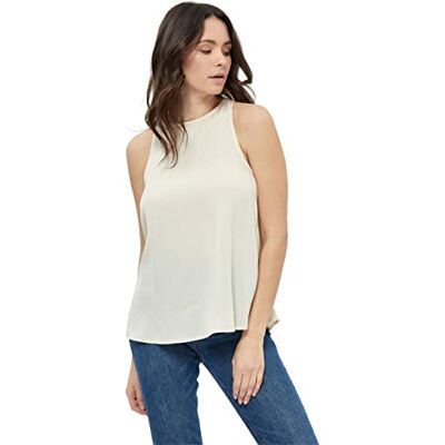 Peppercorn Dam Erissa Back Tie Top, Cloud Dancer, XL, Molndansare, XL Peppercorn Dam Erissa Back Tie Top, Cloud Dancer, XL, Molndansare, XL