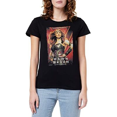The Boys WOTBOYSTS007 T-shirt, svart, XXL dam, svart, XXL The Boys WOTBOYSTS007 T-shirt, svart, XXL dam, svart, XXL