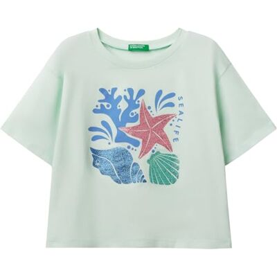 United T-shirt, Grön, 122 United T-shirt, Grön, 122