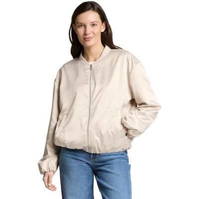 TOM TAILOR dam 1051882 jacka, 29517-sandsten beige, 3XL TOM TAILOR dam 1051882 jacka, 29517-sandsten beige, 3XL