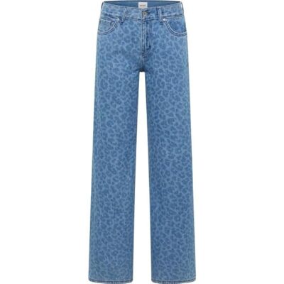 MUSTANG dam Jeans Style Medley Wide Leg MUSTANG dam Jeans Style Medley Wide Leg