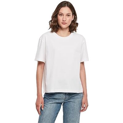 Build Your Brand dam-t-shirt damer Everyday Tee whitesand M, Vit, M Build Your Brand dam-t-shirt damer Everyday Tee whitesand M, Vit, M