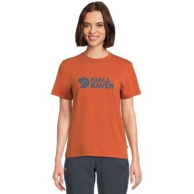 Fjällräven FJALLRAVEN Kortärmad T-shirt Brand Modell Logo tee W Fjällräven FJALLRAVEN Kortärmad T-shirt Brand Modell Logo tee W