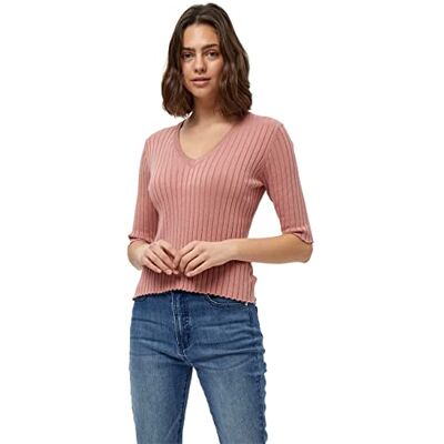 Peppercorn Kvinnor Tana Rib Knit Tröja tröja Peppercorn Kvinnor Tana Rib Knit Tröja tröja