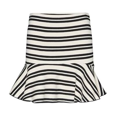 VERO MODA dam Vmgold Nw Skater Skirt Skaterkjol, Svart/detalj: w. Björk, XS VERO MODA dam Vmgold Nw Skater Skirt Skaterkjol, Svart/detalj: w. Björk, XS