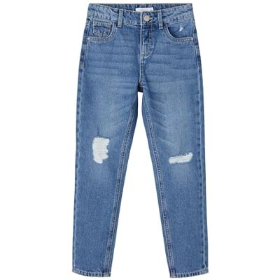NAME IT flickor Jeans Nkfrose Dnmatando 2648 Hw Mom Pant Noos NAME IT flickor Jeans Nkfrose Dnmatando 2648 Hw Mom Pant Noos