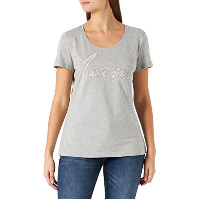 Bogner jeans dam spetskonstverk t-shirt Bogner jeans dam spetskonstverk t-shirt