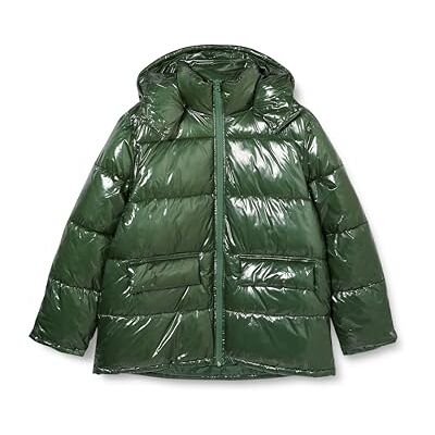 Minus Dam Gianna Puffer jacka, djungelgrön, 8, Jungle Green, 34 Minus Dam Gianna Puffer jacka, djungelgrön, 8, Jungle Green, 34