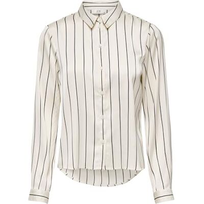 JDY fifi L/S Shirt WVN Noos, Sandskal, 34 JDY fifi L/S Shirt WVN Noos, Sandskal, 34