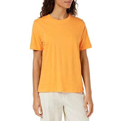 Minus T-shirt för kvinnor Cathy GOTS, 6070 apelsinskal, XS Minus T-shirt för kvinnor Cathy GOTS, 6070 apelsinskal, XS