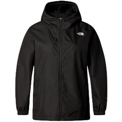 The North Face Quest Plus Jacka för kvinnor, Tnf Black/Foil Grey, 48/50 The North Face Quest Plus Jacka för kvinnor, Tnf Black/Foil Grey, 48/50