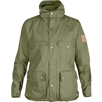 Fjällräven Fjallraven Greenland Jacket W Jacka, Kvinna, Grön, XS Fjällräven Fjallraven Greenland Jacket W Jacka, Kvinna, Grön, XS