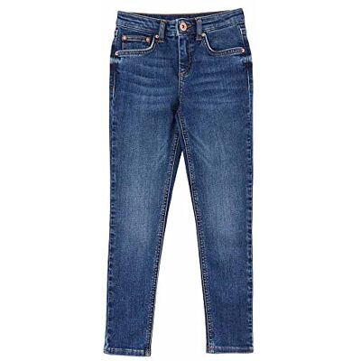 PIECES damjeans, Medium blå denim/detalj: tvättkod Mb184-ba, 152 PIECES damjeans, Medium blå denim/detalj: tvättkod Mb184-ba, 152