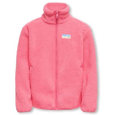 ONLY Kogeva Life Teddy jacka Cp OTW Noos, rosa lemonad, numeric_158, Rosa lemonad, numeric_158 ONLY Kogeva Life Teddy jacka Cp OTW Noos, rosa lemonad, numeric_158, Rosa lemonad, numeric_158