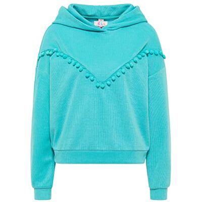 Gaya Huvtröja för kvinnor, Aqua, XL Gaya Huvtröja för kvinnor, Aqua, XL