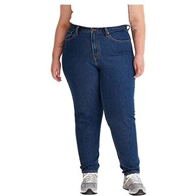 Levi's Plus Size 80s Mom Jeans dam, Running Errands, 24 M Levi's Plus Size 80s Mom Jeans dam, Running Errands, 24 M