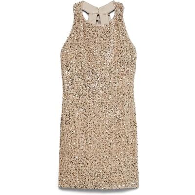 VERO MODA Vmbella Sl O-hals shorts Sq Dress JRS Ga, Pimpsten, M VERO MODA Vmbella Sl O-hals shorts Sq Dress JRS Ga, Pimpsten, M