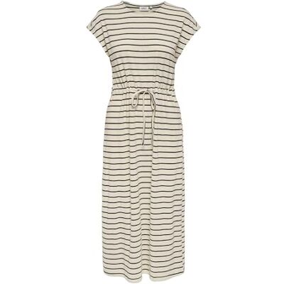 ONLY Onljana S/S O-hals klänning SWT, Molndansare, XS ONLY Onljana S/S O-hals klänning SWT, Molndansare, XS