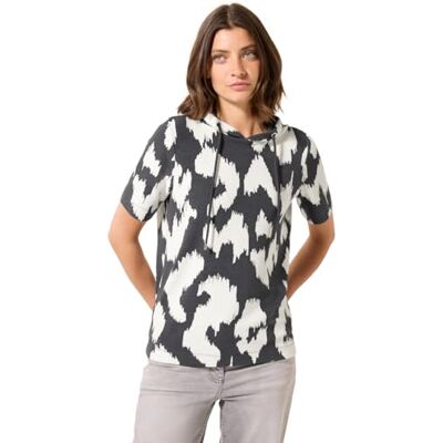 Cecil dam tshirt, Volcanic Grey, M Cecil dam tshirt, Volcanic Grey, M