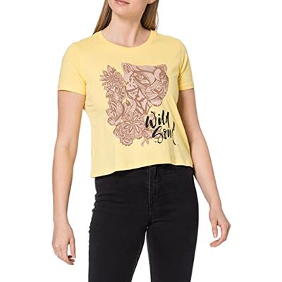 LTB Jeans Damer Liseda T-shirt LTB Jeans Damer Liseda T-shirt