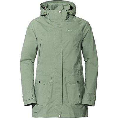 VAUDE Skomer Parka för kvinnor – parkas för kvinnor VAUDE Skomer Parka för kvinnor – parkas för kvinnor