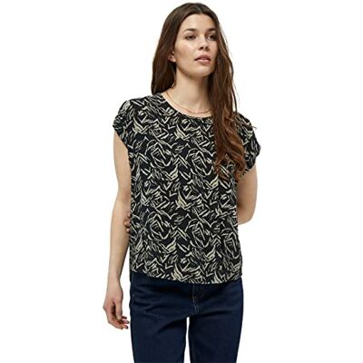 Peppercorn Damblus Ginny Malucca 4, svart PR, M Peppercorn Damblus Ginny Malucca 4, svart PR, M