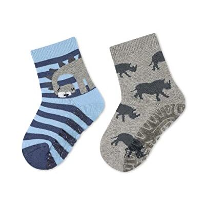 Sterntaler unisex barn Fli Fli Air Dp Dino+näshörning Strumpor Sterntaler unisex barn Fli Fli Air Dp Dino+näshörning Strumpor