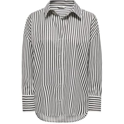 JDY vesper L/S lös skjorta WVN Noos, Molndansare, XL JDY vesper L/S lös skjorta WVN Noos, Molndansare, XL