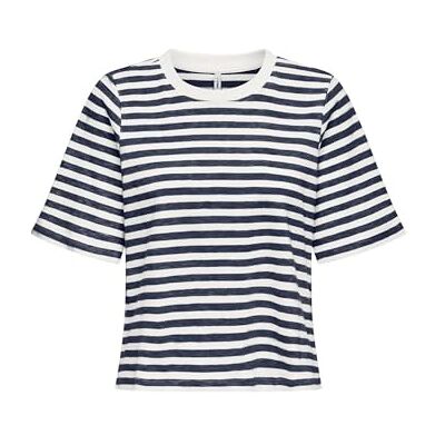 ONLY Onlcarlina Life S/S O-hals topp JRS, Molndansare, L ONLY Onlcarlina Life S/S O-hals topp JRS, Molndansare, L