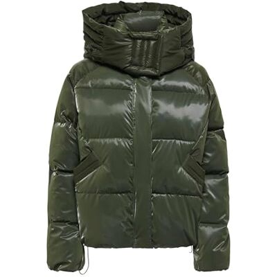 ONLY Onlbergen Life Oversized buffer OTW, Rosin, s, Russin, S ONLY Onlbergen Life Oversized buffer OTW, Rosin, s, Russin, S