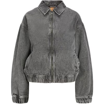 JJXX JACK & JONES Dam Jxziggy Tvättad Jacka PNT Denim, Phantom, L, Fantom, L JJXX JACK & JONES Dam Jxziggy Tvättad Jacka PNT Denim, Phantom, L, Fantom, L