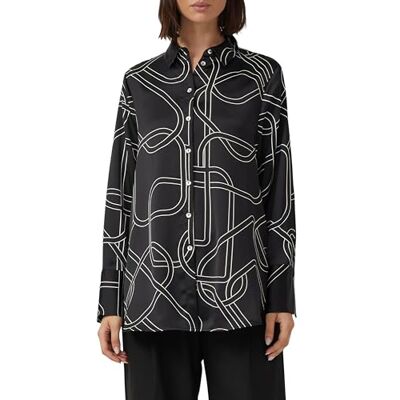 s.Oliver BLACK LABEL lång blus, 99a3, 44 s.Oliver BLACK LABEL lång blus, 99a3, 44