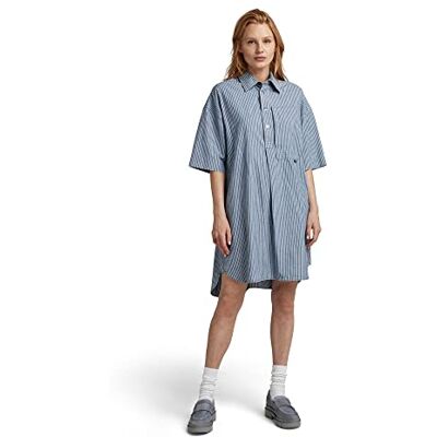 G-STAR RAW G-STAR dam Skjorta Klänning 2.0 Casual klänning G-STAR RAW G-STAR dam Skjorta Klänning 2.0 Casual klänning