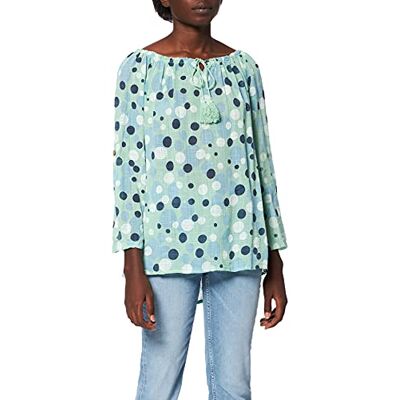 Bonamaison Dam Trlsc101609 Blus, Jade, 10 UK Bonamaison Dam Trlsc101609 Blus, Jade, 10 UK