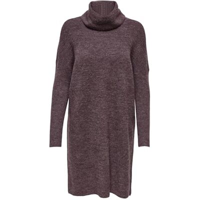 ONLY dam Onljana L/S Cowlnck Dress Wool Knt Noos Tröja ONLY dam Onljana L/S Cowlnck Dress Wool Knt Noos Tröja