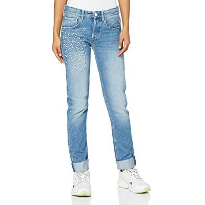 Replay kvinnors Heter pojkvän jeans Replay kvinnors Heter pojkvän jeans