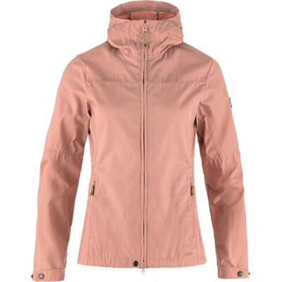 Fjällräven Fjallraven 89234-300 Stina jacka W jacka dam Dusty Rose storlek XL Fjällräven Fjallraven 89234-300 Stina jacka W jacka dam Dusty Rose storlek XL