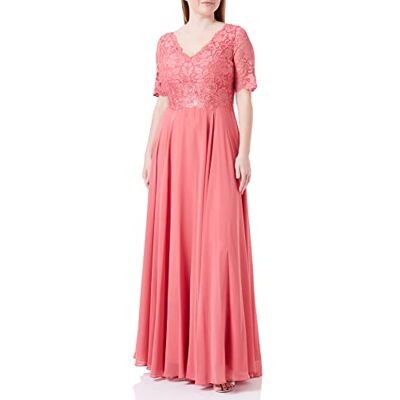 Vera Mont damklänning, Läppstift rosa, 36 Vera Mont damklänning, Läppstift rosa, 36