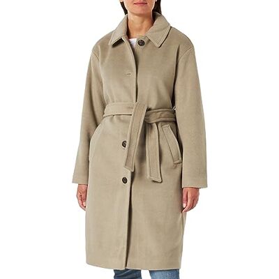 VERO MODA Bestseller A/S VMTRIBECA Long Duster Coat BOOS kappa, Laurel Oak/detalj: SOLID, XL, Laurel Oak/Detail:SOLID, XL VERO MODA Bestseller A/S VMTRIBECA Long Duster Coat BOOS kappa, Laurel Oak/detalj: SOLID, XL, Laurel Oak/Detail:SOLID, XL
