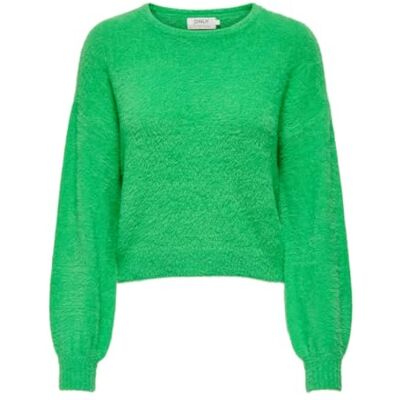 ONLY Bestseller A/S ONLPIUMO L/S KNT NOOS tröja, Island Green, XL, Island Green, XL ONLY Bestseller A/S ONLPIUMO L/S KNT NOOS tröja, Island Green, XL, Island Green, XL