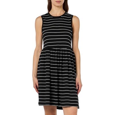 ONLY dam Onlmay Life S/L Peplum Dress Box Jrs Jerseyklänning ONLY dam Onlmay Life S/L Peplum Dress Box Jrs Jerseyklänning