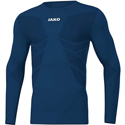 JAKO unisex vuxen Longsleeve Comfort Recycelt Atletisk JAKO unisex vuxen Longsleeve Comfort Recycelt Atletisk