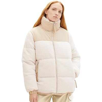 TOM TAILOR Denim Dam 1037593 jacka, 10348-Gardenia vit, XL, 10348 – Gardenia vit, XL TOM TAILOR Denim Dam 1037593 jacka, 10348-Gardenia vit, XL, 10348 – Gardenia vit, XL