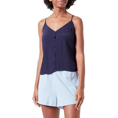 Naf Naf Damblus, Marinblå, 34 Naf Naf Damblus, Marinblå, 34