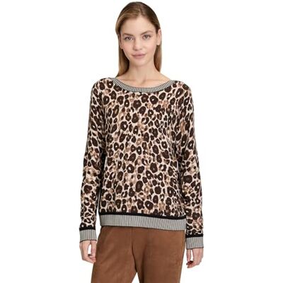 Betty Barclay damtröja, taupe/beige, 42 Betty Barclay damtröja, taupe/beige, 42