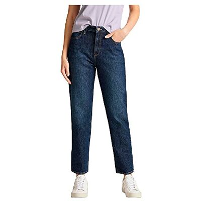 Lee Damen Carol Jeans, Dark Roberto, 32W / 31L Lee Damen Carol Jeans, Dark Roberto, 32W / 31L