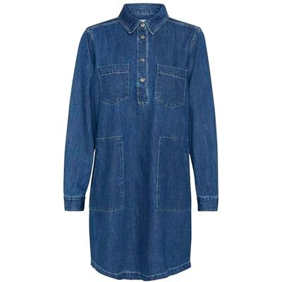 Part Two dam Stinepw Female Regular Fit Long Sleeve Dress Klänning Part Two dam Stinepw Female Regular Fit Long Sleeve Dress Klänning